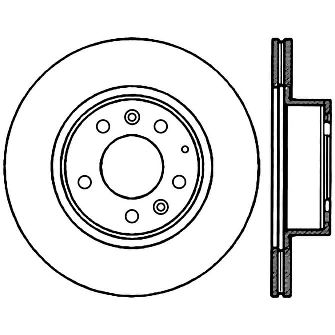 CEN CENTRIC PARTS 12045051CRY