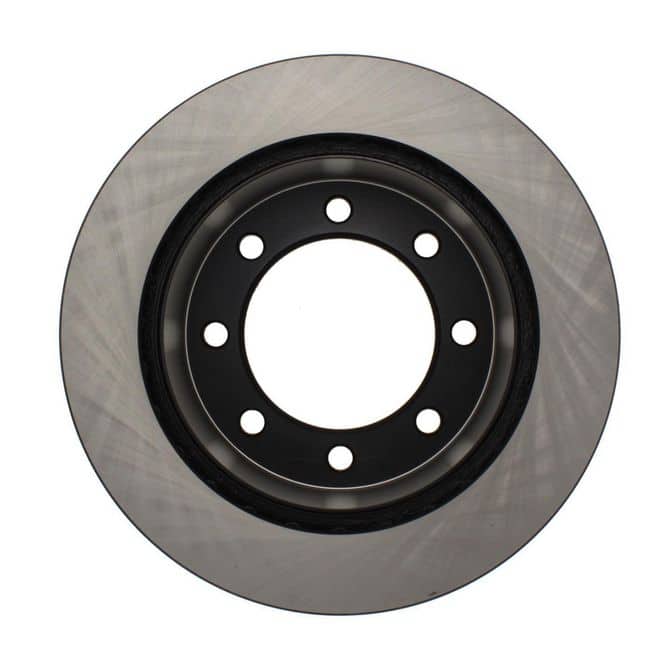Centric Parts Disc Brake Rotor 12065078 | FleetPride