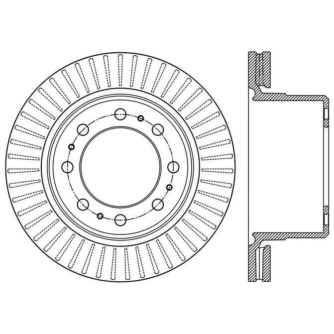 CENCENTRIC PARTS12067080