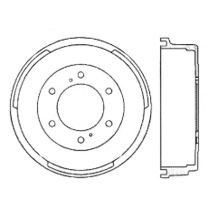 CEN CENTRIC PARTS 12242012