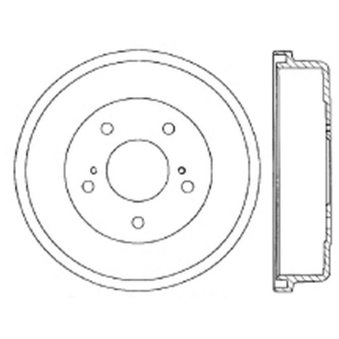 CEN CENTRIC PARTS 12242016