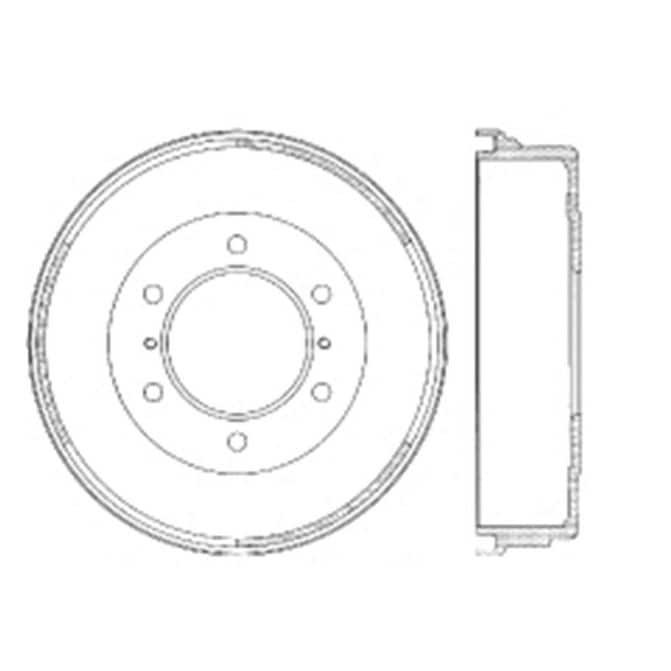 CEN CENTRIC PARTS 12242025