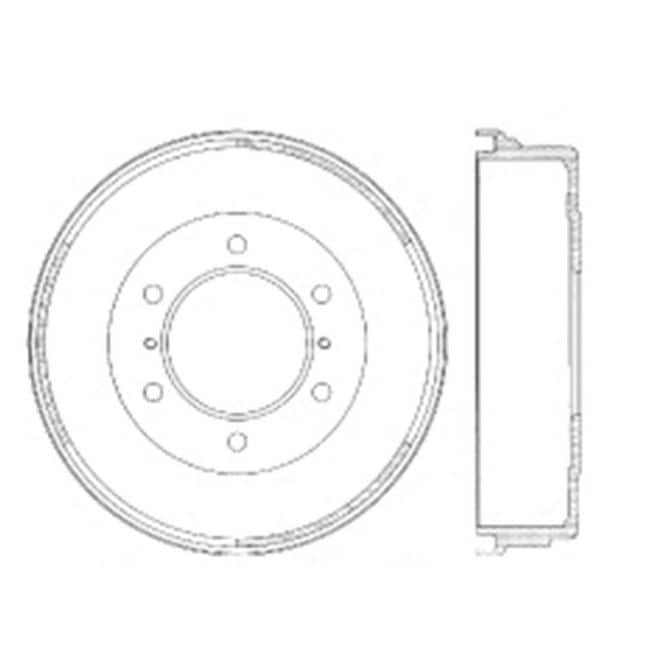 CEN CENTRIC PARTS 12242025