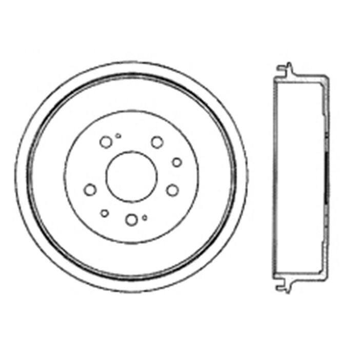 CEN CENTRIC PARTS 12244017