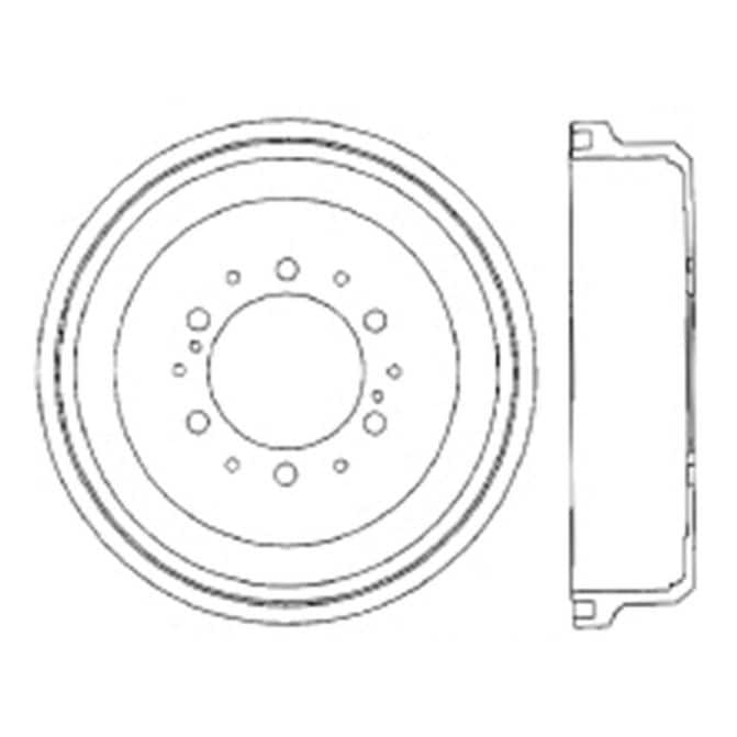 CEN CENTRIC PARTS 12244022