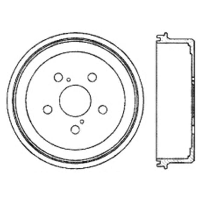 CEN CENTRIC PARTS 12244044