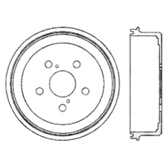 CEN CENTRIC PARTS 12244044