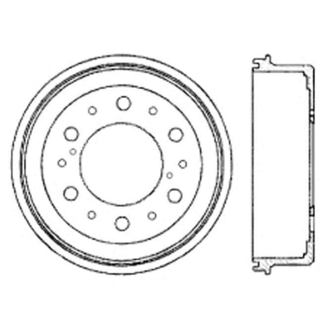 CEN CENTRIC PARTS 12244046