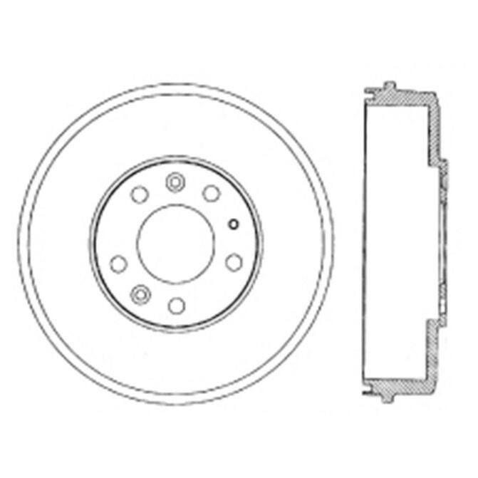 CEN CENTRIC PARTS 12245022