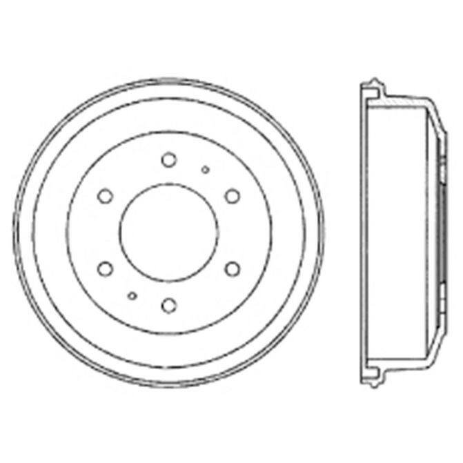 CEN CENTRIC PARTS 12246001