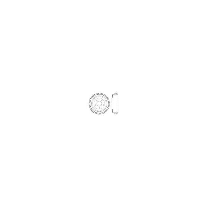 CEN CENTRIC PARTS 12262008