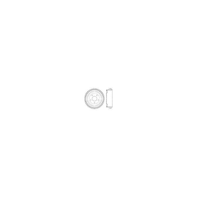 CEN CENTRIC PARTS 12262008