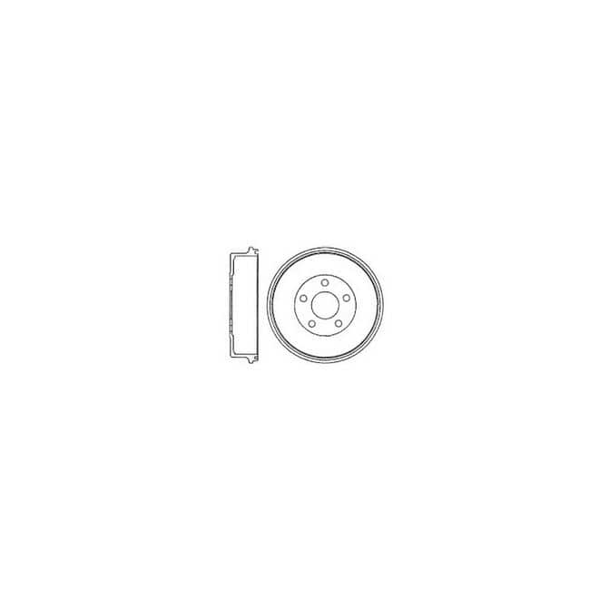 CEN CENTRIC PARTS 12265046