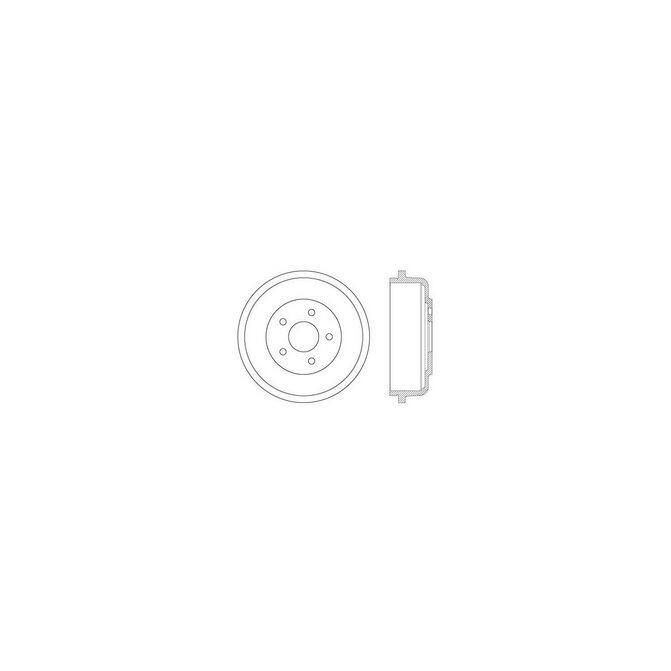 CEN CENTRIC PARTS 12265047