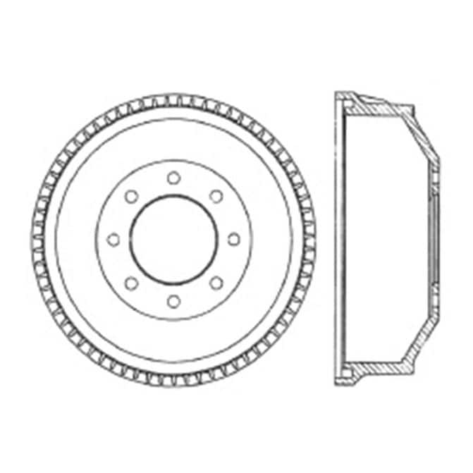 CEN CENTRIC PARTS 12266009