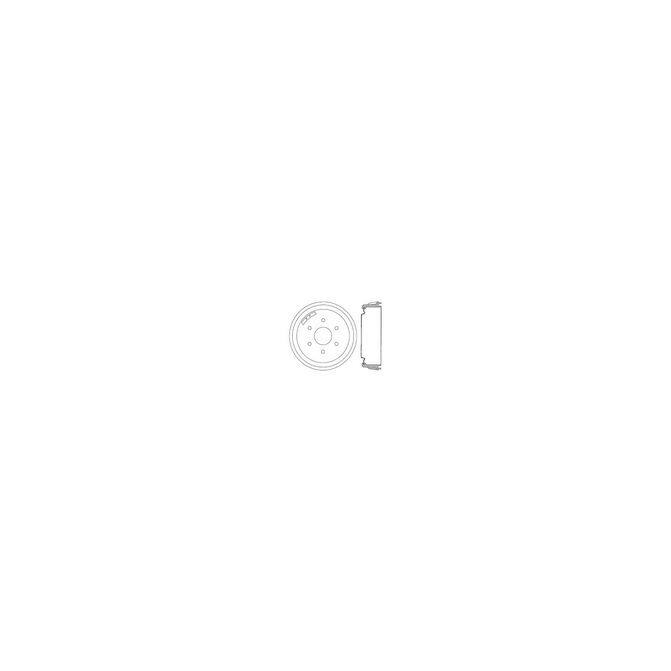 CEN CENTRIC PARTS 12266021