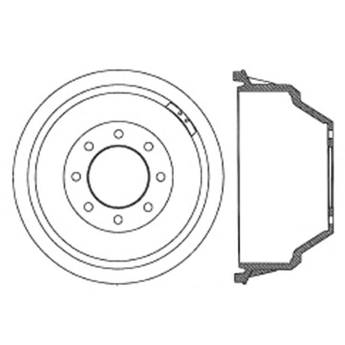 CEN CENTRIC PARTS 12266029