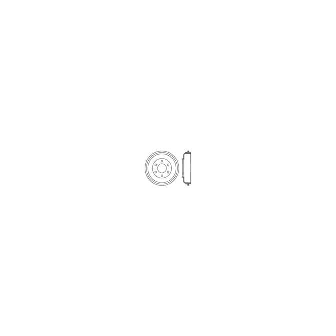 CEN CENTRIC PARTS 12266043
