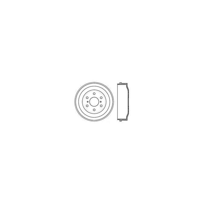 CEN CENTRIC PARTS 12266045