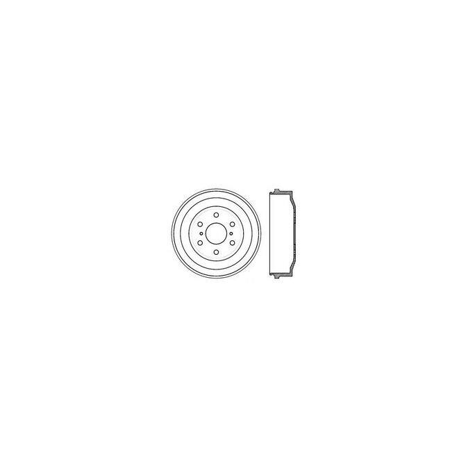 CEN CENTRIC PARTS 12266045