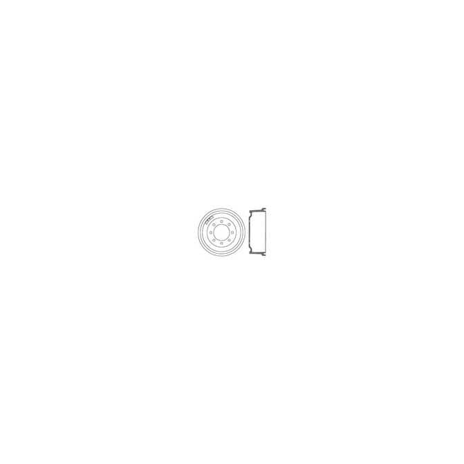 CEN CENTRIC PARTS 12267035
