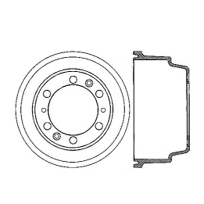 CEN CENTRIC PARTS 12276001
