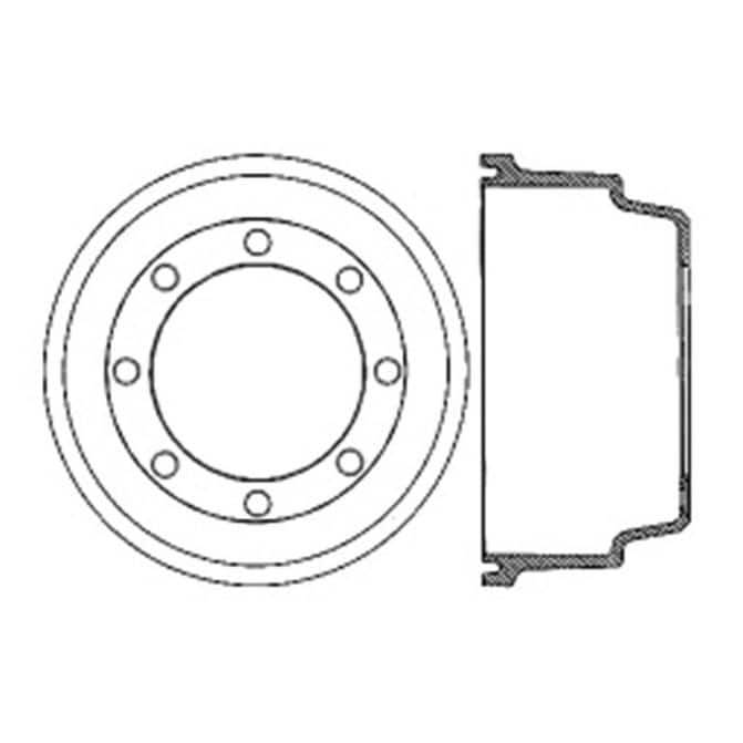 CEN CENTRIC PARTS 12279001