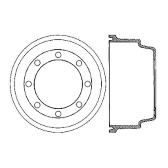 CEN CENTRIC PARTS 12279001