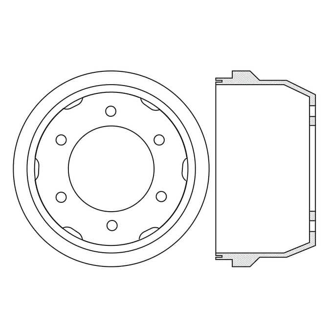 CEN CENTRIC PARTS 12279006