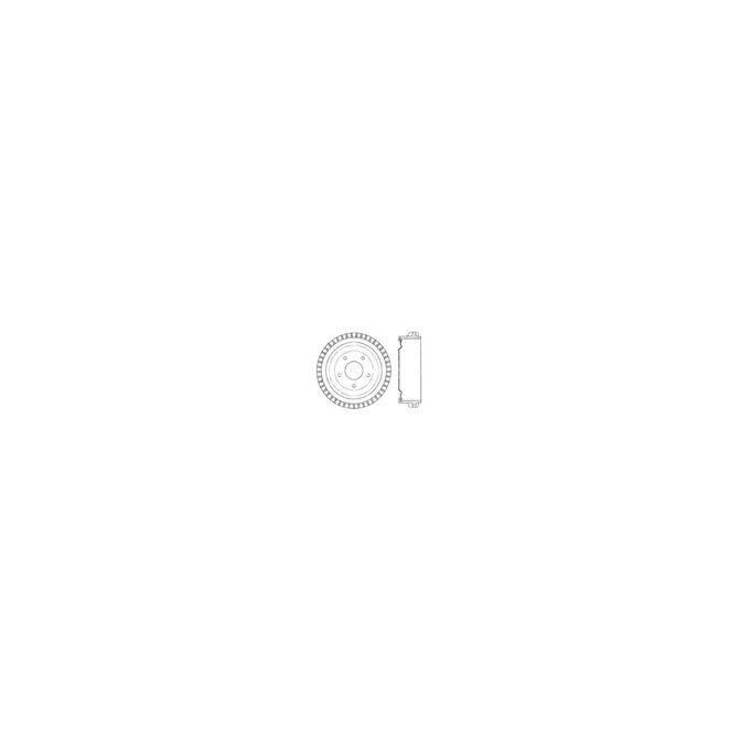 CEN CENTRIC PARTS 12362008