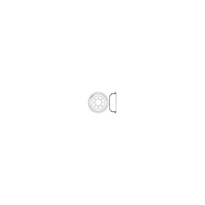 CEN CENTRIC PARTS 12365019