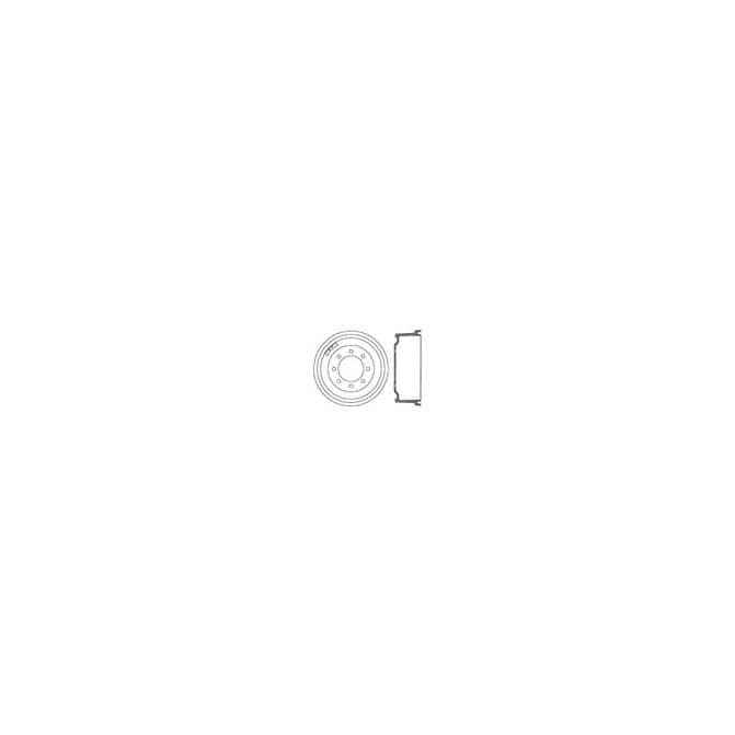 CEN CENTRIC PARTS 12367035