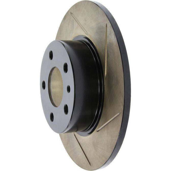 CEN CENTRIC PARTS 12602007SL