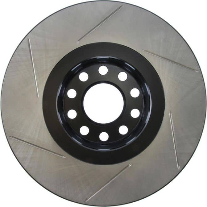 CEN CENTRIC PARTS 12633077CSL