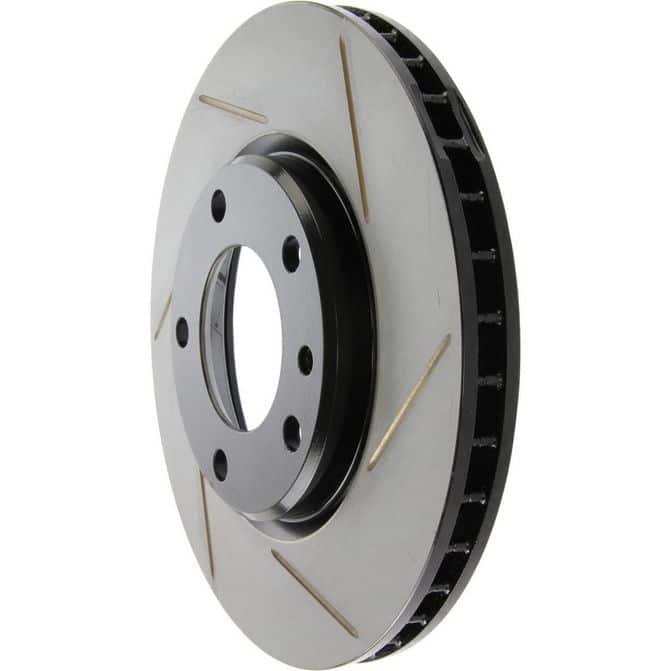 CEN CENTRIC PARTS 12634023SL