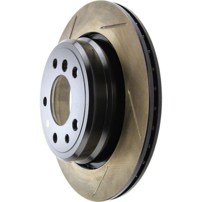 CEN CENTRIC PARTS 12634034CSL