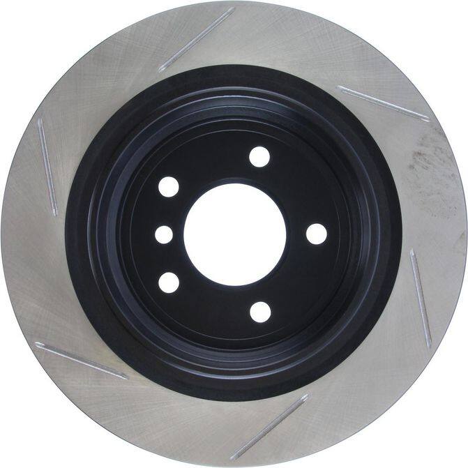 CEN CENTRIC PARTS 12634036CSL
