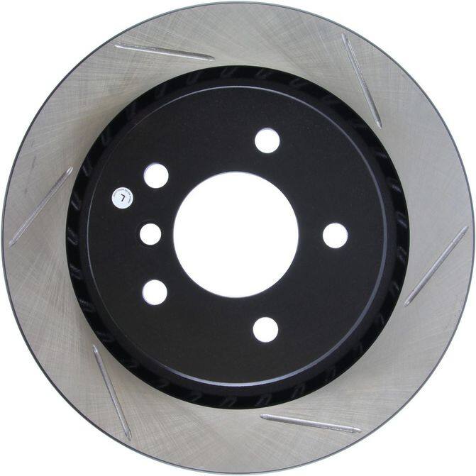 CEN CENTRIC PARTS 12634036SL