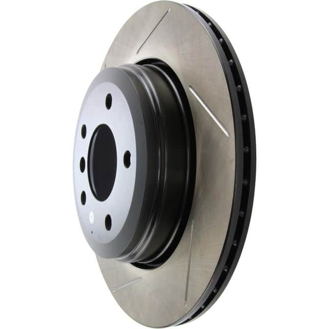 CEN CENTRIC PARTS 12634074CSL