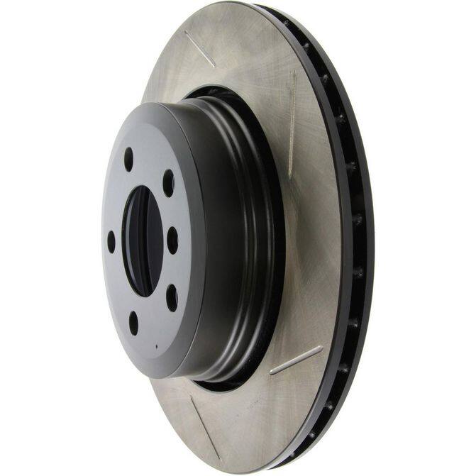 CEN CENTRIC PARTS 12634076SL