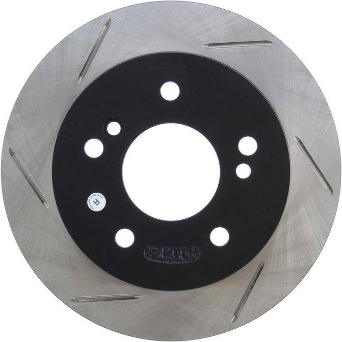CEN CENTRIC PARTS 12635027CSL