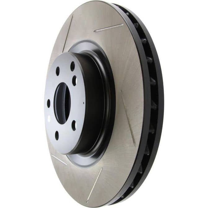 CEN CENTRIC PARTS 12635080SL