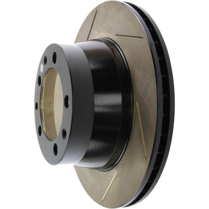 CEN CENTRIC PARTS 12637023SL