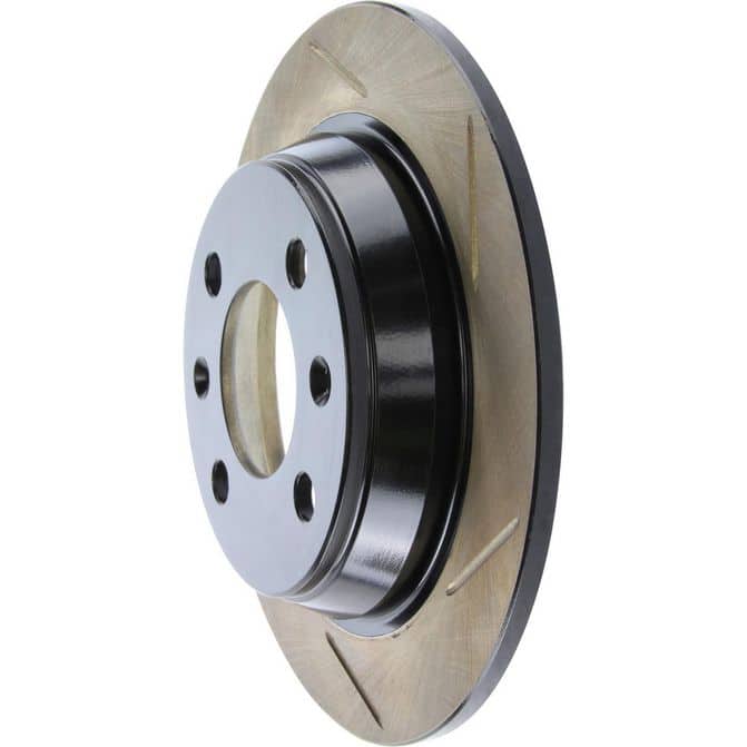 CEN CENTRIC PARTS 12638007SL