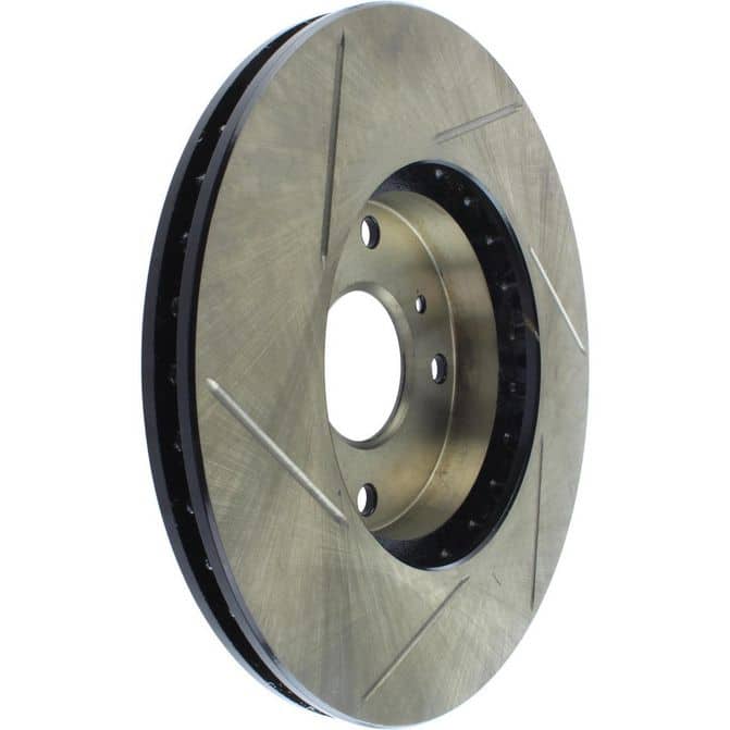 CEN CENTRIC PARTS 12640037SL