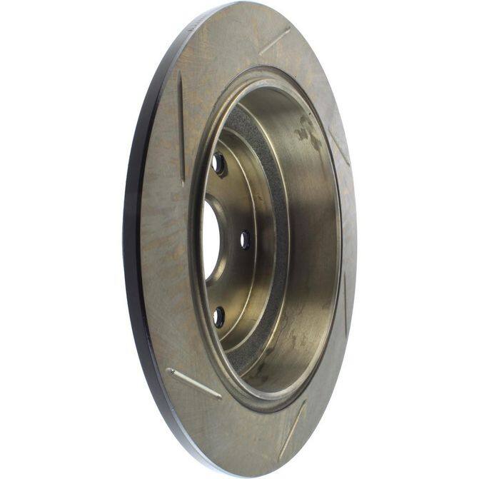 CEN CENTRIC PARTS 12647015SL