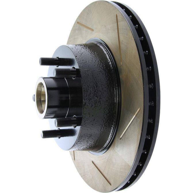 CEN CENTRIC PARTS 12661002CSL