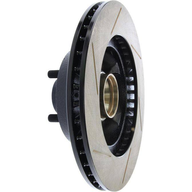 CEN CENTRIC PARTS 12661002SL