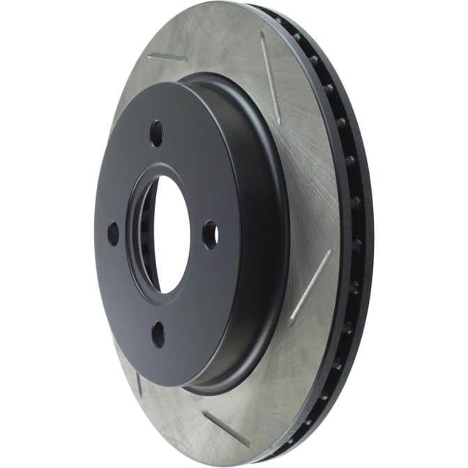 CEN CENTRIC PARTS 12661050SL