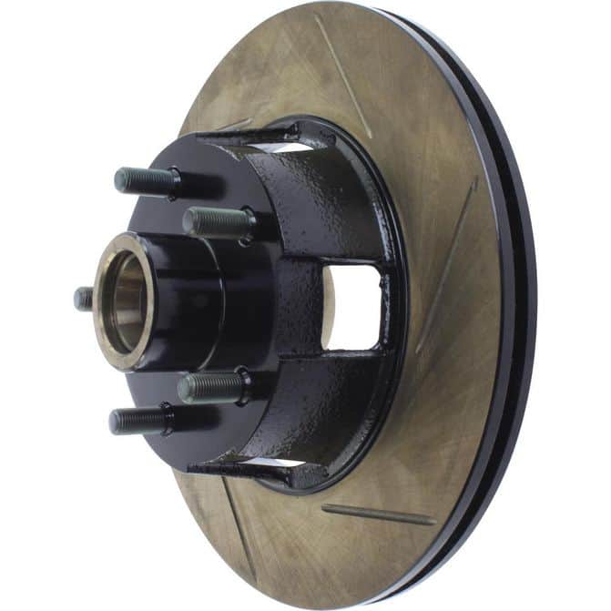 CEN CENTRIC PARTS 12661053CSL